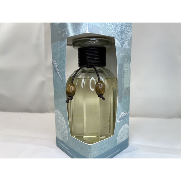 PIER 1 ONE IMPORTS Reed Diffuser SEA AIR (Jasmine Lilac Gardenia) 10 oz SEALED - Picture 7 of 7